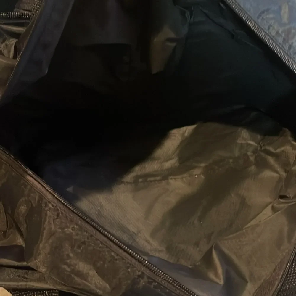 Forbes duffel bag
